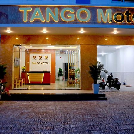Tango Motel Da Nang Zewnętrze zdjęcie