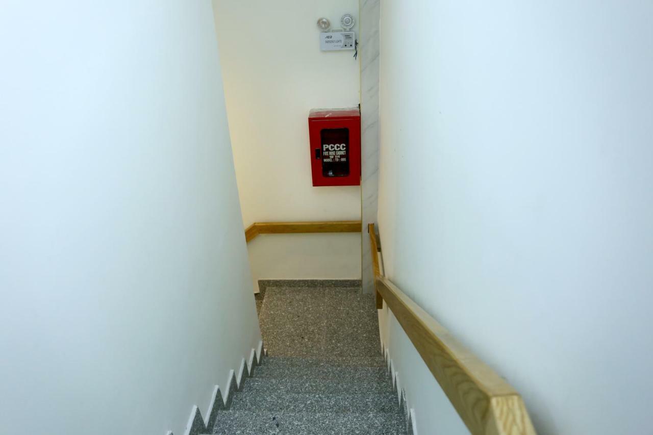 Tango Motel Da Nang Zewnętrze zdjęcie