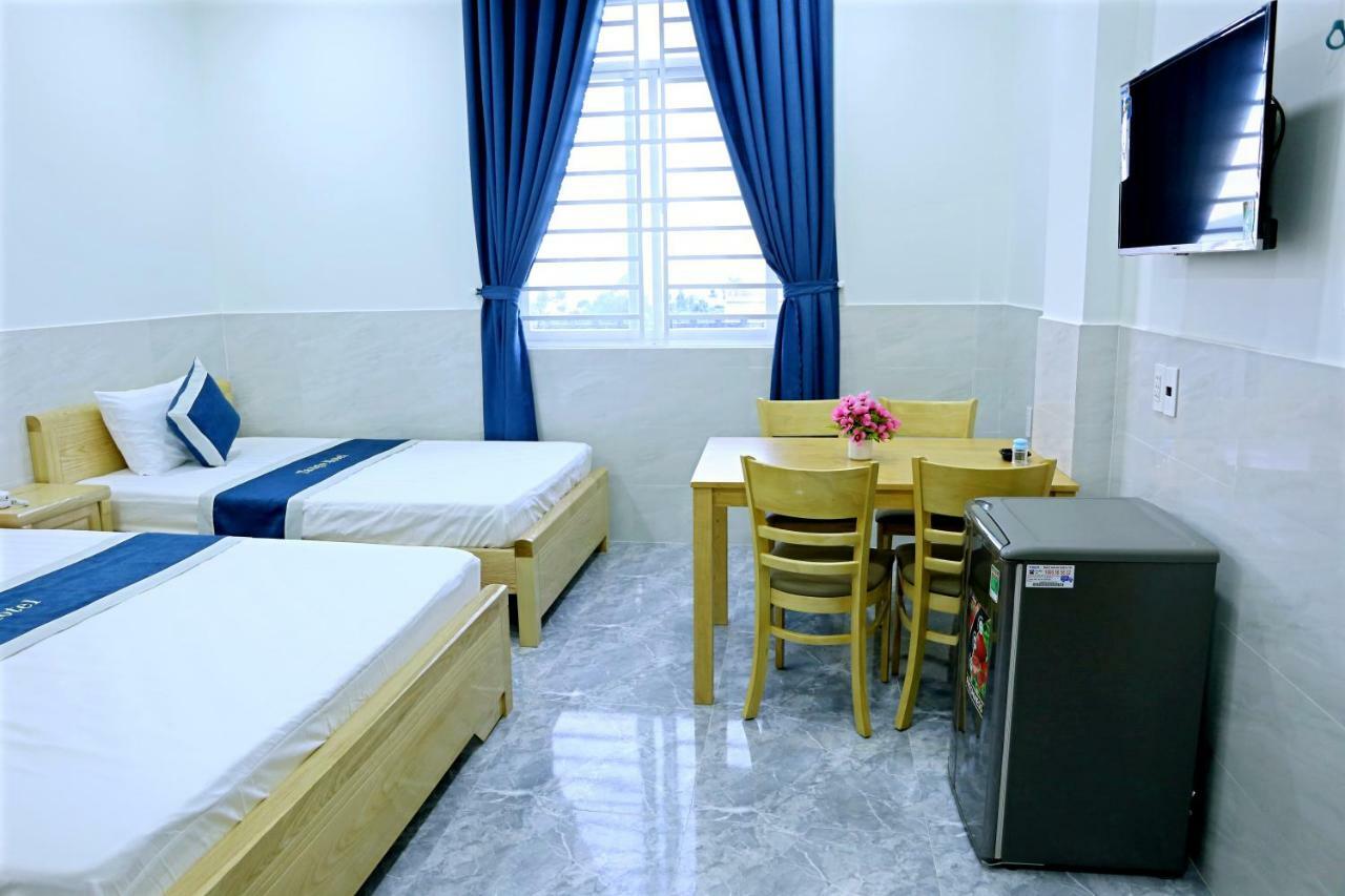 Tango Motel Da Nang Zewnętrze zdjęcie