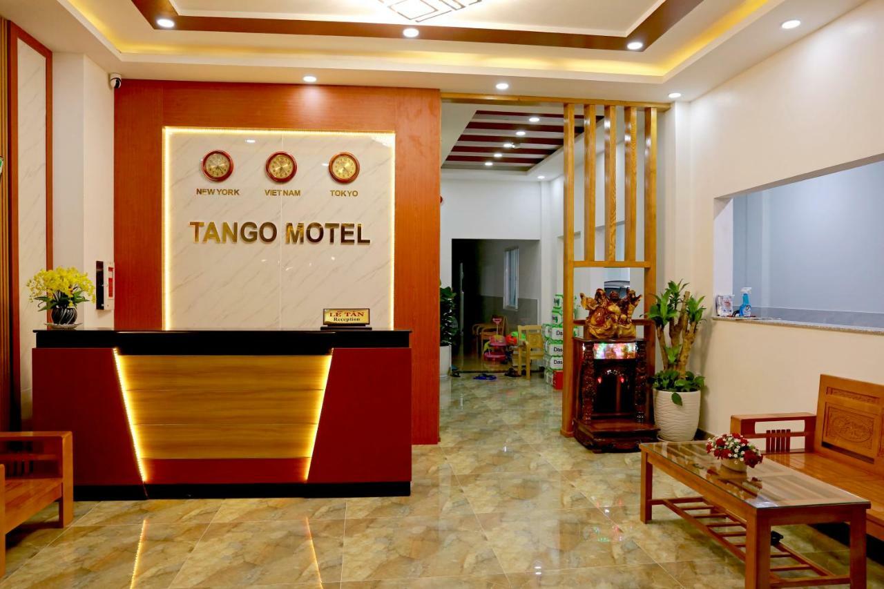 Tango Motel Da Nang Zewnętrze zdjęcie