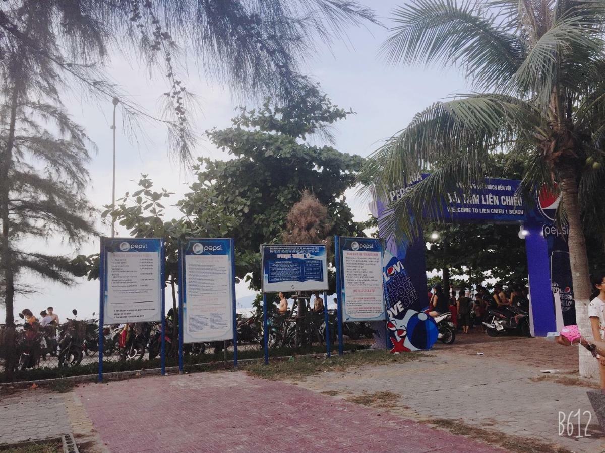 Tango Motel Da Nang Zewnętrze zdjęcie