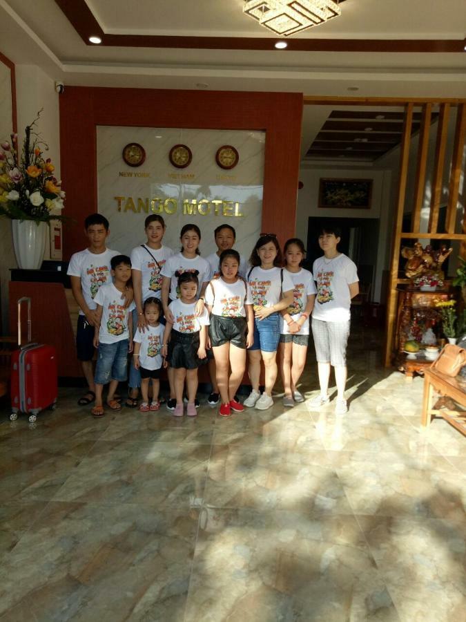 Tango Motel Da Nang Zewnętrze zdjęcie